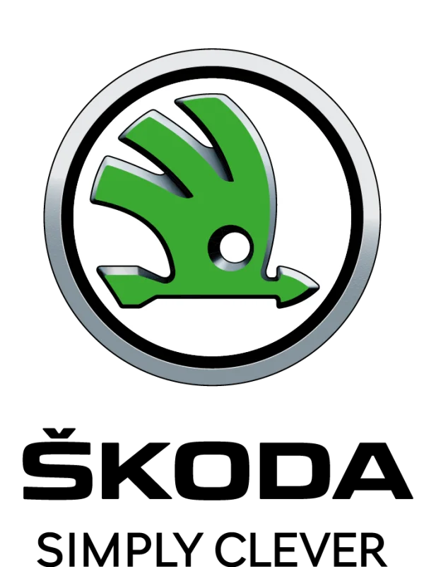Skoda Car Brand Logo PNG Transparent Background