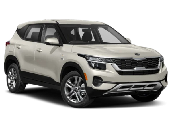 Kia Seltos SUV PNG Transparent Background