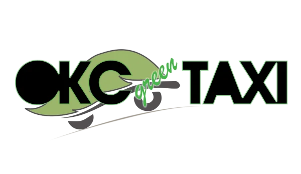 CKC Green Taxi Logo PNG Transparent Background