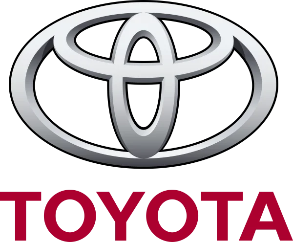 Toyota Logo PNG Transparent Background