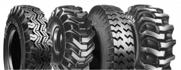 Assortment of Vehicle Tires PNG