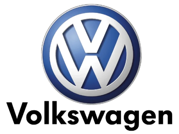 Volkswagen Logo PNG Transparent Background