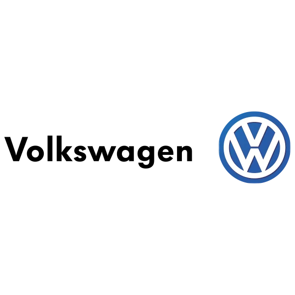 Volkswagen Logo PNG Transparent Background
