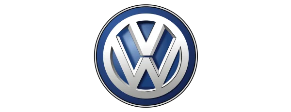 Volkswagen Logo PNG Transparent Background