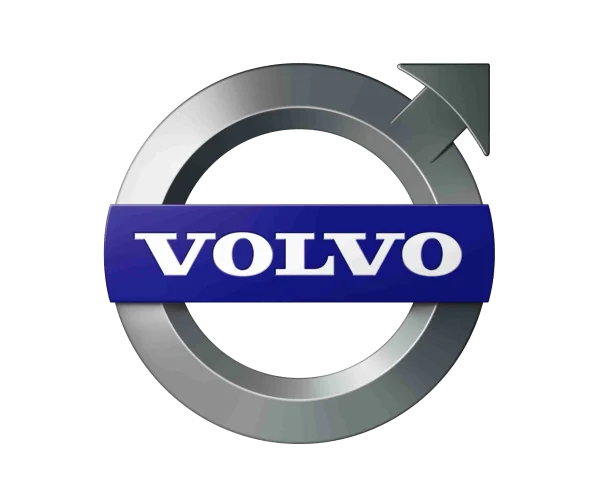 Volvo Logo PNG Transparent Background
