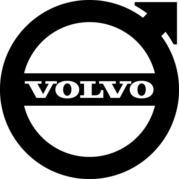 Volvo Logo PNG Transparent Background