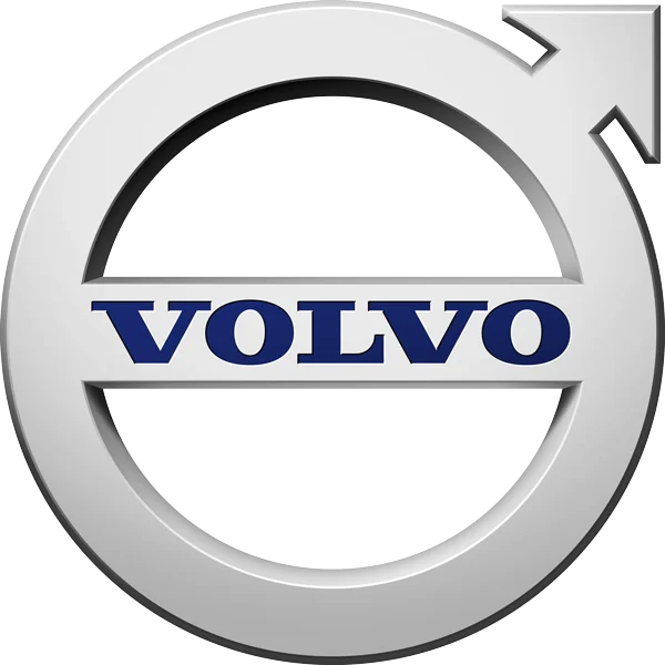 Volvo Logo PNG Transparent Background