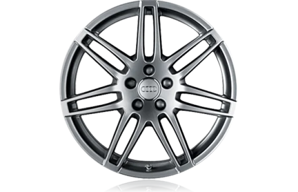 Audi Car Wheel PNG Transparent