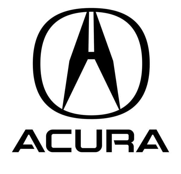 Acura Logo PNG Transparent Background