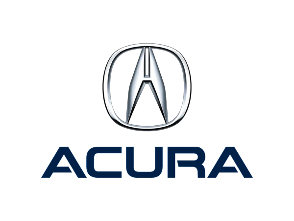 Acura Logo PNG Transparent Background
