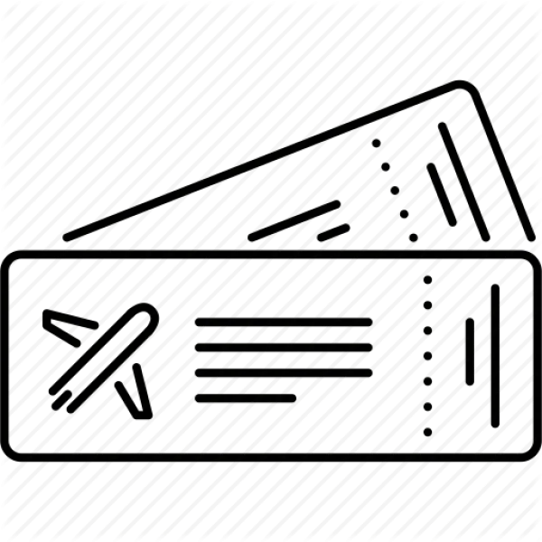 Sleeping Person Line Icon PNG