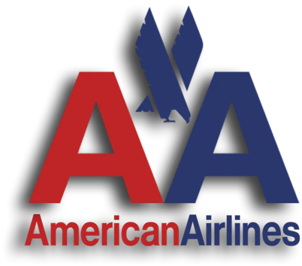 American Airlines Logo PNG Transparent Background
