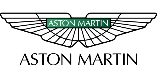 Aston Martin Logo PNG Transparent Background