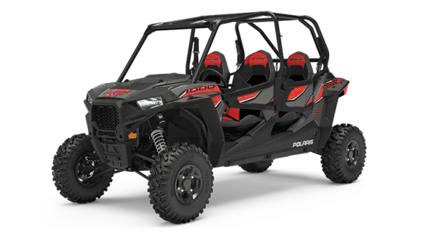 Polaris RZR 1000 UTV Transparent Background PNG