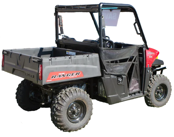 Polaris Ranger 4x4 UTV PNG Transparent Background