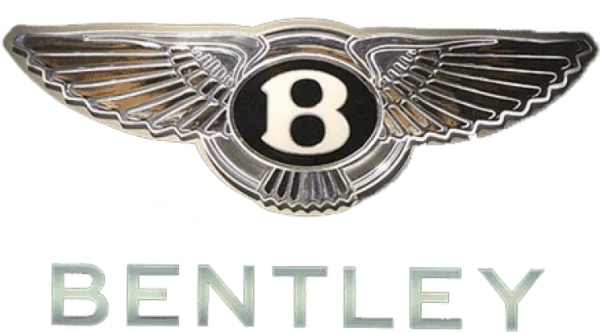 Bentley Logo PNG Transparent Background