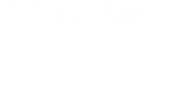 Bentley Logo PNG Transparent Background