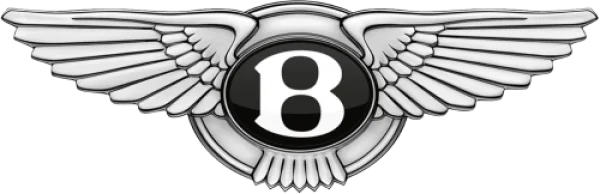 Bentley Logo PNG Transparent Background