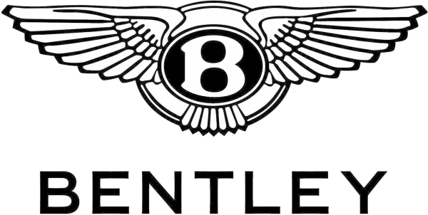 Bentley Logo Transparent PNG