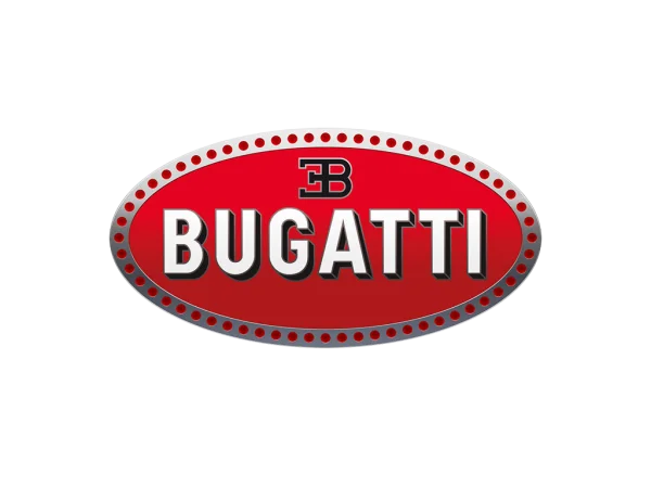 Bugatti Logo Transparent PNG