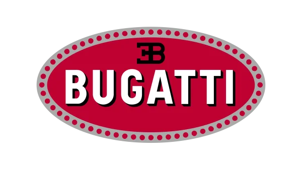 Bugatti Logo PNG Transparent Background