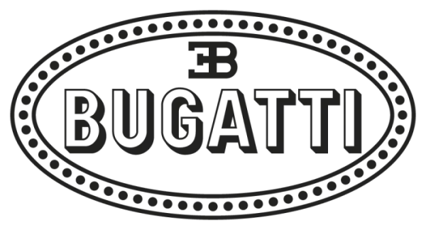 Bugatti Logo Transparent Background PNG