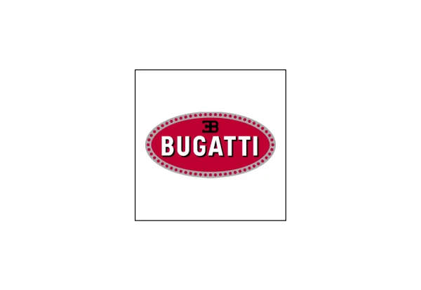 Bugatti Logo Transparent Background PNG