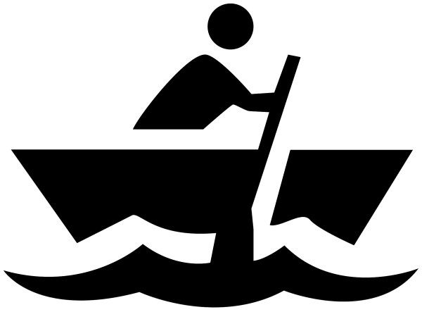 Solid Black PNG Transparent Background