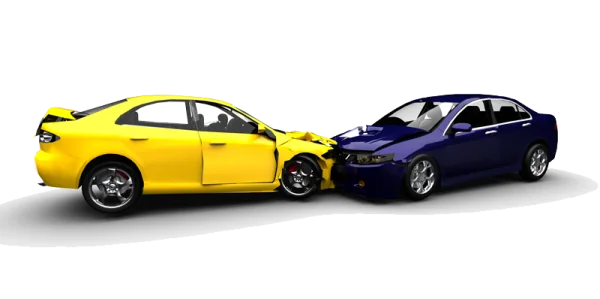 Car Crash Accident PNG Transparent Background