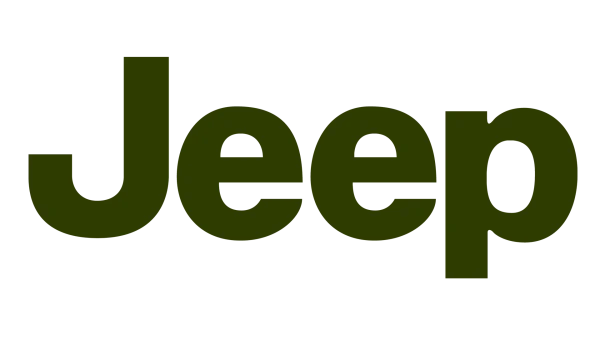 Jeep Logo Dark Green Transparent PNG