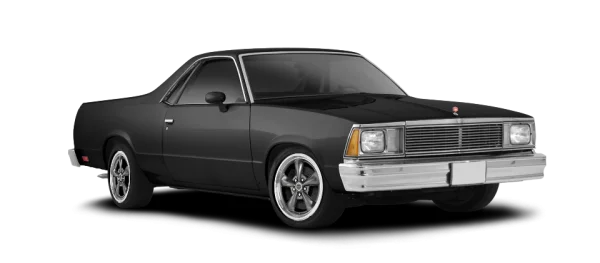 Black Vintage Car PNG Transparent