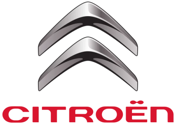 Citroën Logo PNG Transparent Background