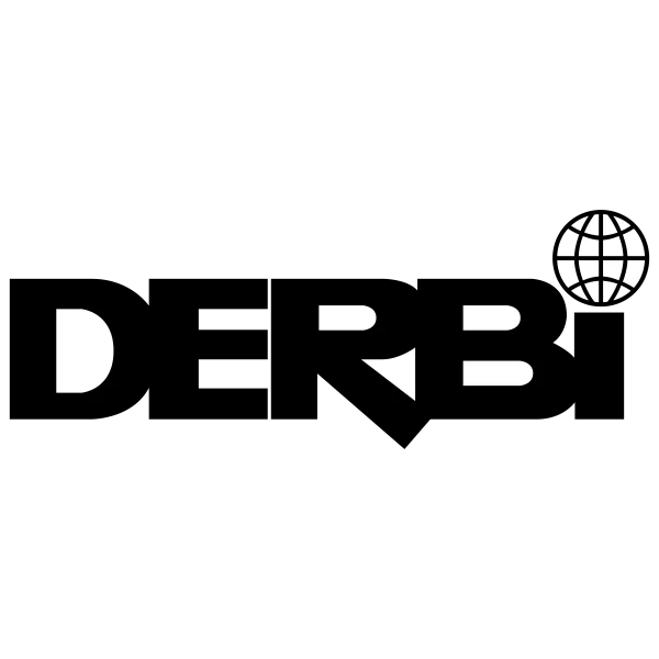 DRB Logo with Globe Icon PNG Transparent