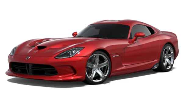 Red Sports Car PNG Transparent Background