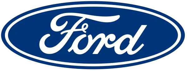 Ford Logo Transparent PNG