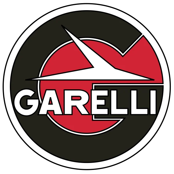 Garelli Logo PNG Transparent Background