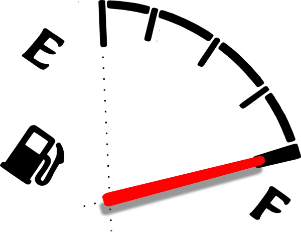 Red and Grey Slider Bar PNG