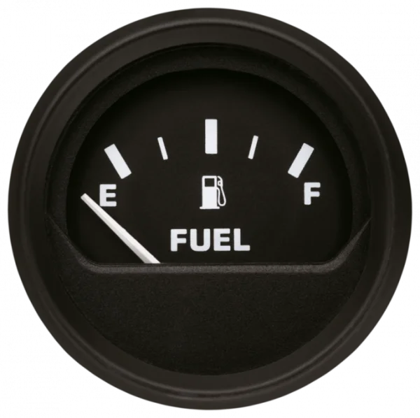 Empty Fuel Gauge PNG Transparent Background