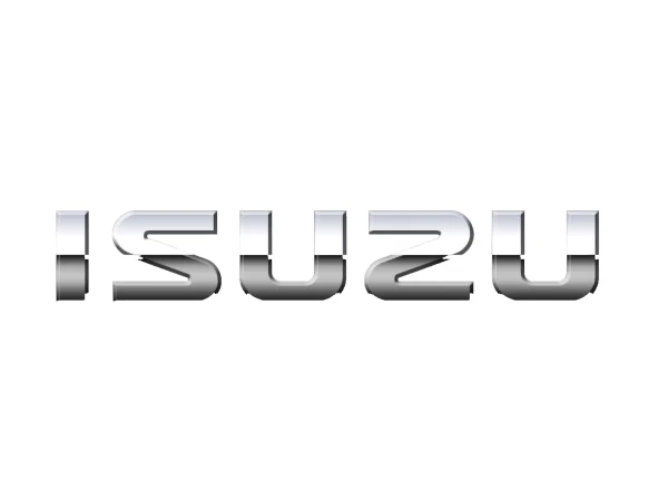 Isuzu Logo PNG Transparent Background