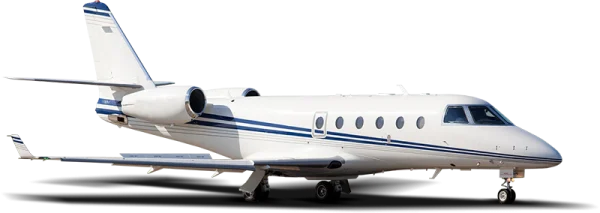 Private Jet PNG Transparent Background