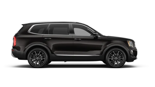 Dark Brown SUV Car Transparent Background PNG