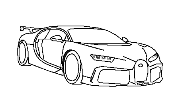 Minimalist Grey Curve Line PNG Transparent Background