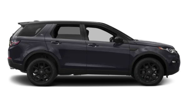 Dark Blue SUV Car Transparent PNG