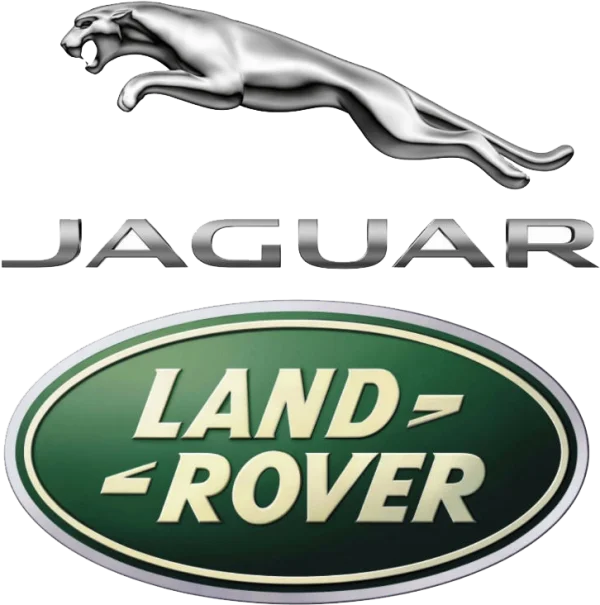 Jaguar and Land Rover Logos PNG Transparent