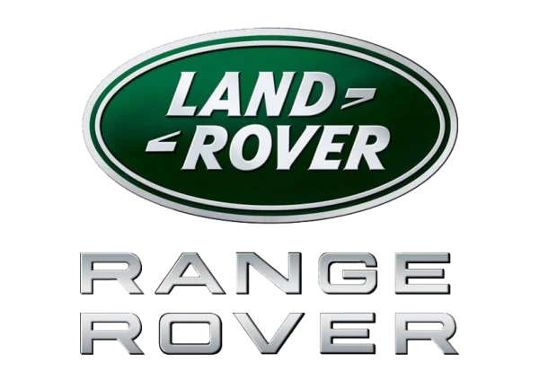 Land Rover and Range Rover Logos PNG Transparent