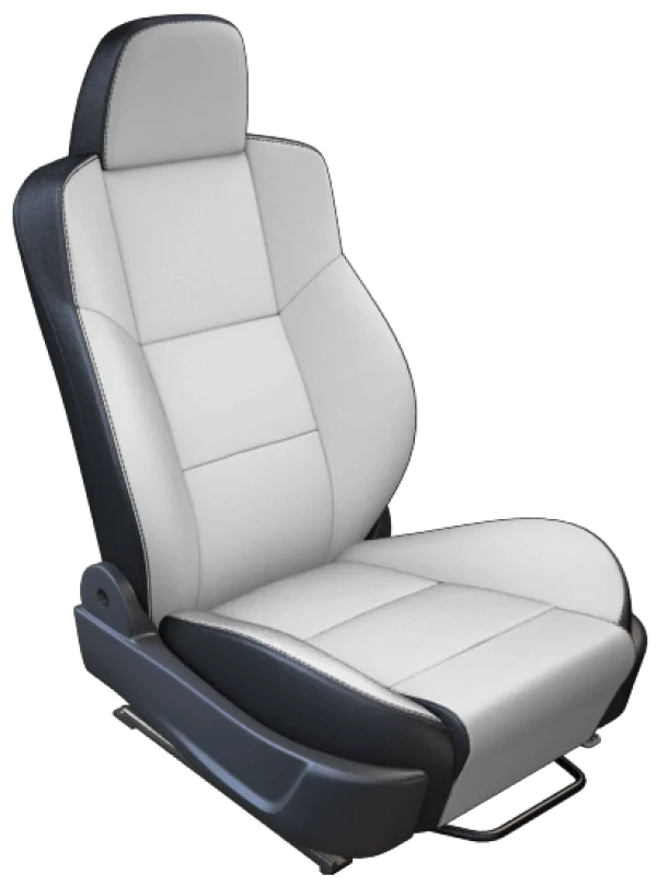 Modern Car Seat PNG Transparent Background