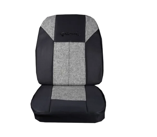 Harrier Two-Tone Car Seat Cover PNG