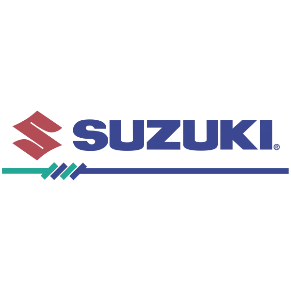 Suzuki Logo PNG Transparent Background