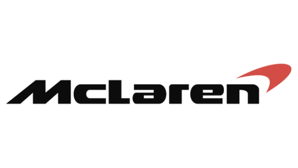 McLaren Logo PNG Transparent Background