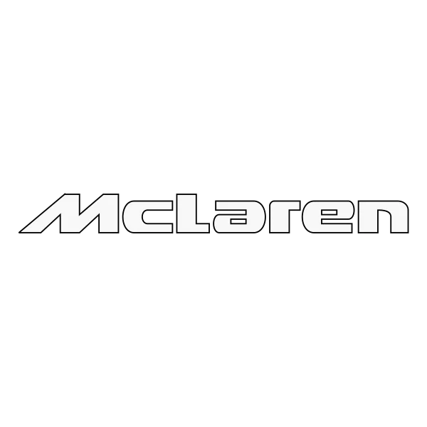 McLaren Logo PNG Transparent Background